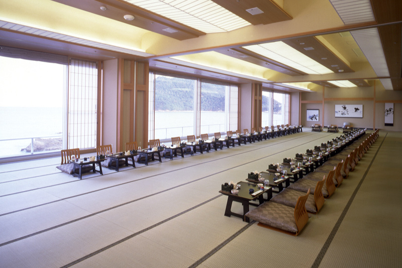 嚴島神社挙式披露宴 宴会場