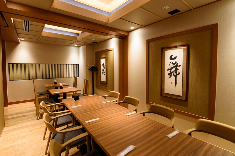 嚴島神社挙式 会食会場