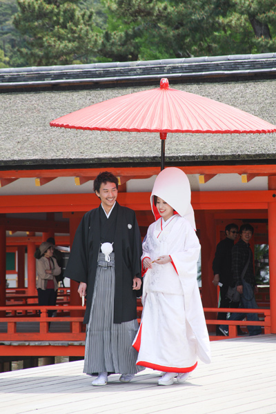 嚴島神社