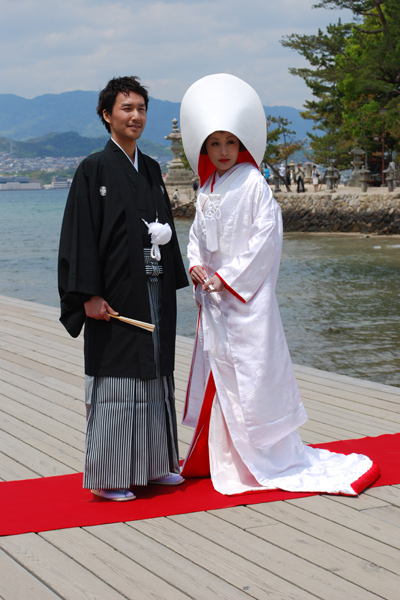 嚴島神社本殿