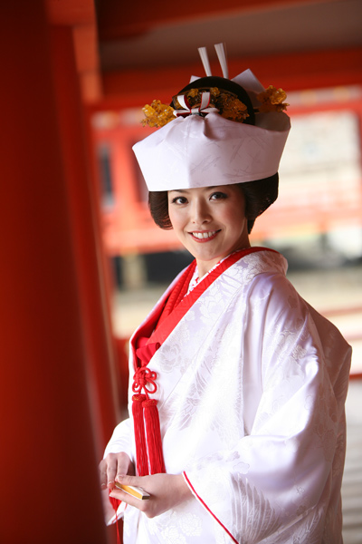 嚴島神社宮島挙式室