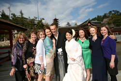 厳島神社結婚式のノウハウ 宮島ウエディング